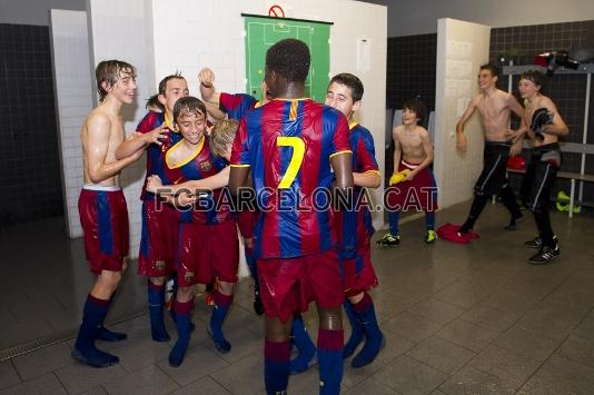 Foto: lex Caparrs - FCB