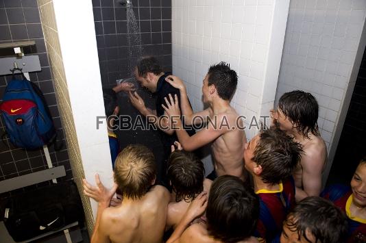 Foto: lex Caparrs - FCB