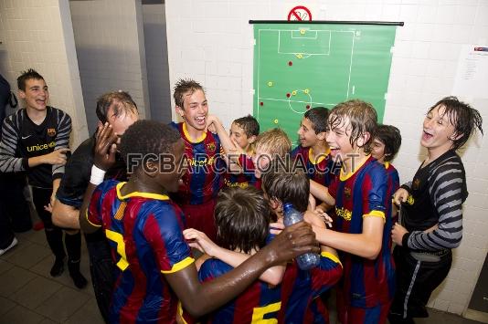 Foto: lex Caparrs - FCB