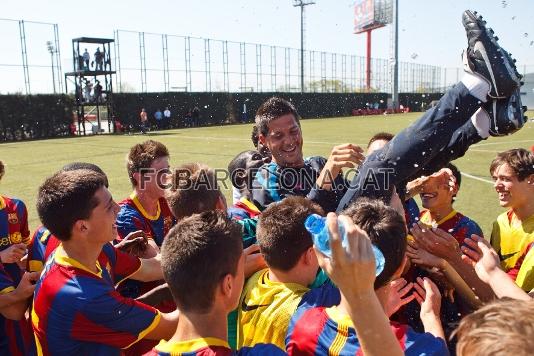 Foto: Germn Parga - FCB
