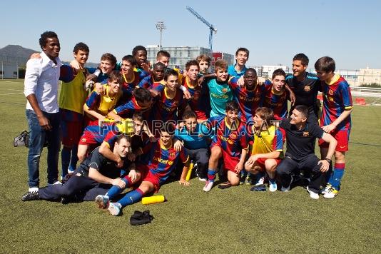 Foto: Germn Parga - FCB