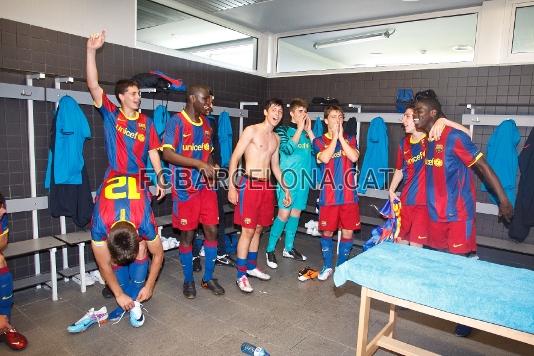 Foto: Germn Parga - FCB