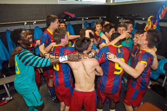 Foto: Germn Parga - FCB
