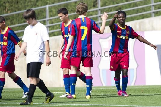 Foto: Àlex Caparrós (FCB)