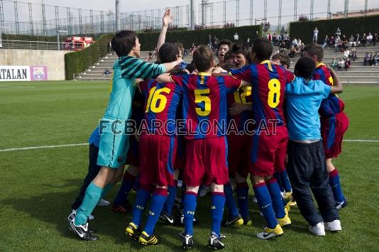 Foto: Àlex Caparrós (FCB)