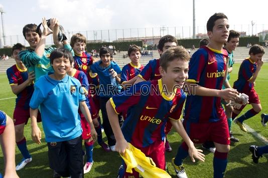 Foto: Àlex Caparrós (FCB)