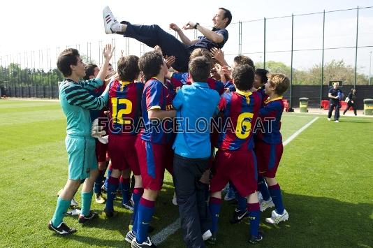 Foto: Àlex Caparrós (FCB)