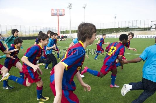 Foto: Àlex Caparrós (FCB)