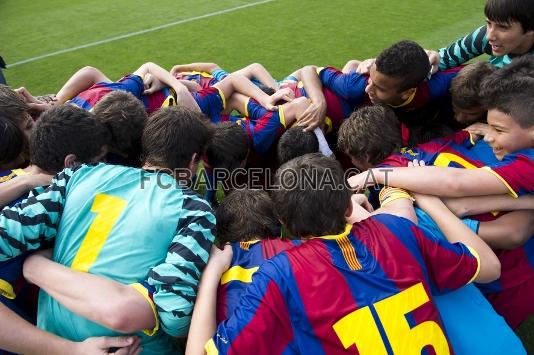 Foto: Àlex Caparrós (FCB)