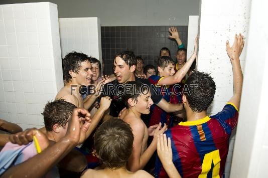 Foto: Àlex Caparrós (FCB)