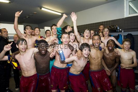 Foto: Àlex Caparrós (FCB)