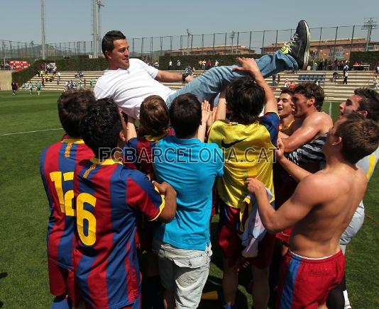 Foto: Miguel Ruiz - FCB