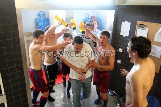 Foto: Miguel Ruiz - FCB