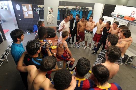 Foto: Miguel Ruiz - FCB