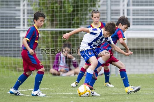 Foto: lex Caparrs-FCB