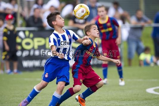 Foto: lex Caparrs-FCB