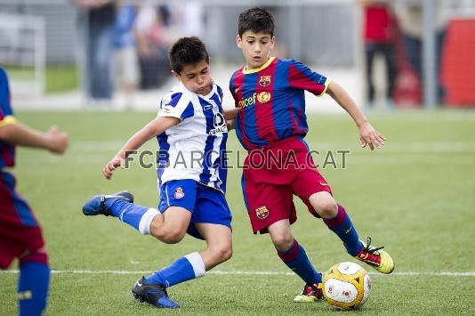 Foto: lex Caparrs-FCB
