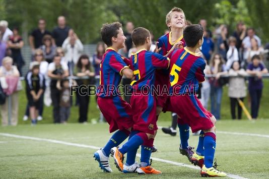 Foto: lex Caparrs-FCB