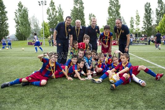 Foto: lex Caparrs-FCB