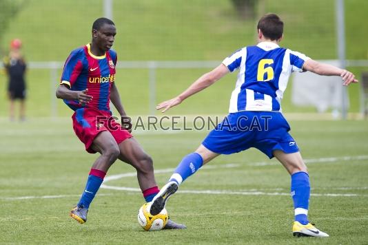 Foto: lex Caparrs-FCB