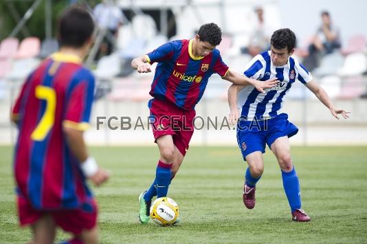 Foto: lex Caparrs-FCB