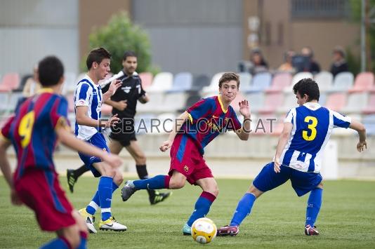 Foto: lex Caparrs-FCB