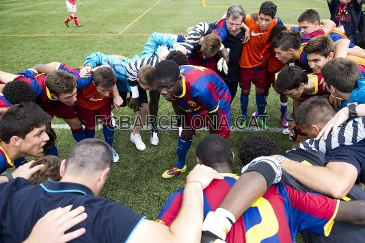 Foto: lex Caparrs-FCB