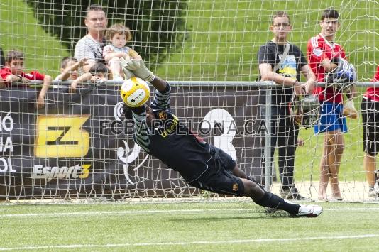 Foto: lex Caparrs-FCB