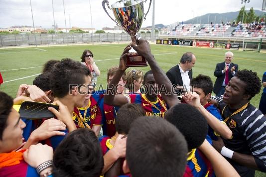 Foto: lex Caparrs-FCB