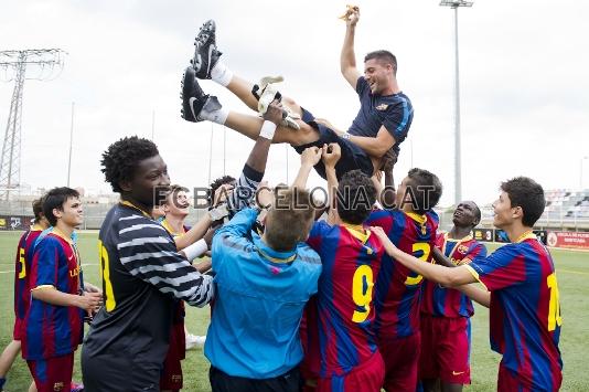 Foto: lex Caparrs-FCB