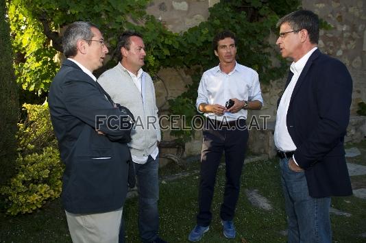 Foto: lex Caparrs-FCB