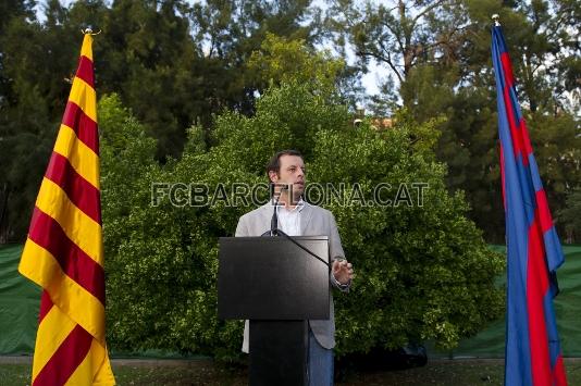 Foto: lex Caparrs-FCB