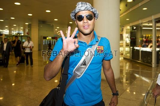 Foto: lex Caparrs (FCB).