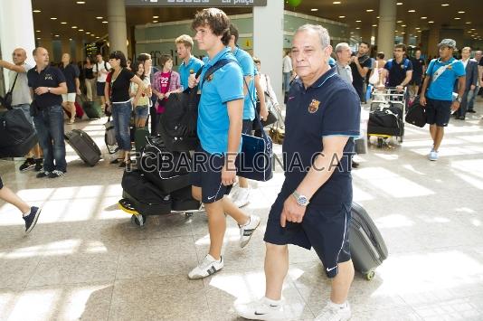 Foto: lex Caparrs (FCB).