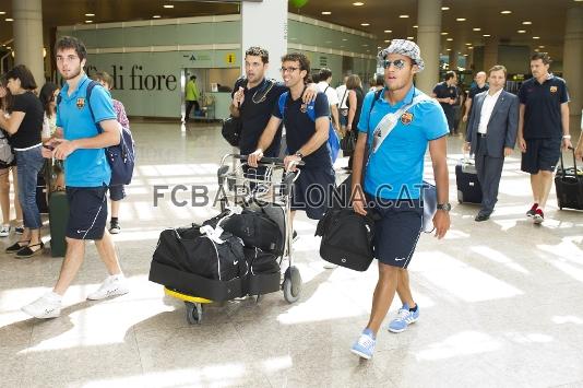 Foto: lex Caparrs (FCB).