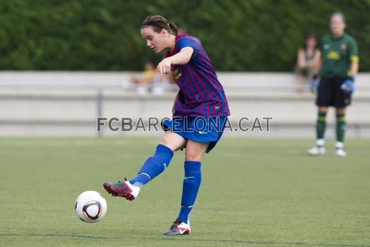 Foto: lex Caparrs - FCB