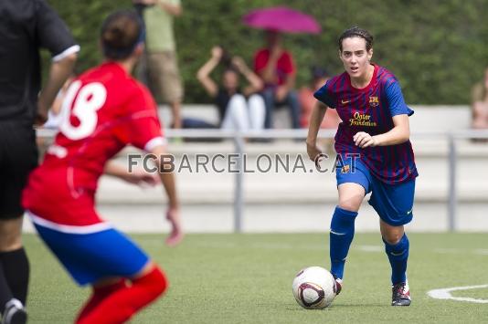 Foto: lex Caparrs - FCB
