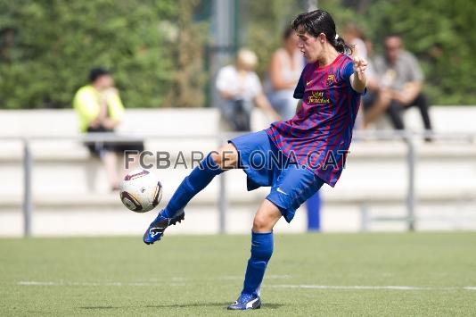 Foto: lex Caparrs - FCB
