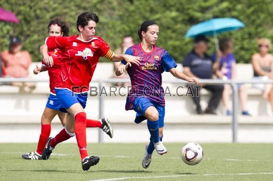 Foto: lex Caparrs - FCB