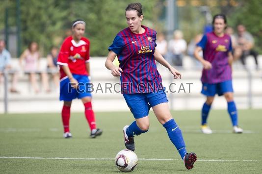 Foto: lex Caparrs - FCB