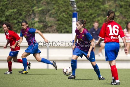 Foto: lex Caparrs - FCB
