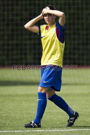 Foto: lex Caparrs - FCB