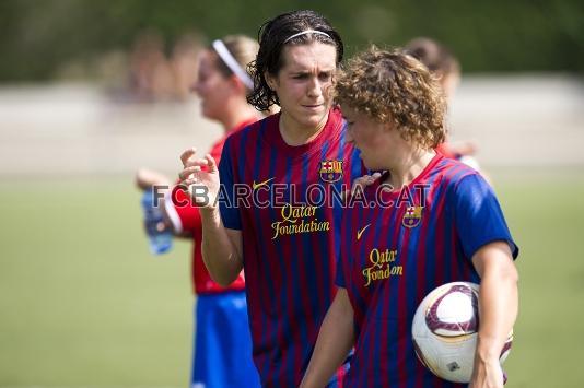 Foto: lex Caparrs - FCB