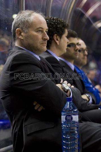 Foto: lex Caparrs - FCB