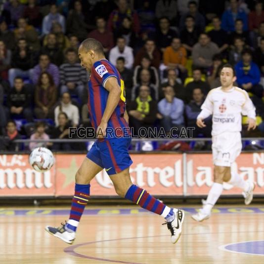Foto: lex Caparrs - FCB