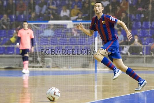 Foto: lex Caparrs - FCB