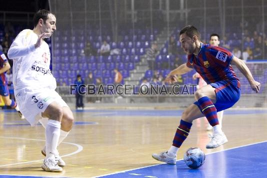 Foto: lex Caparrs - FCB