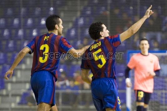 Foto: lex Caparrs - FCB
