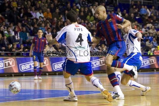 Foto: lex Caparrs - FCB
