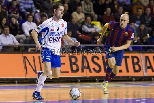 Foto: lex Caparrs - FCB